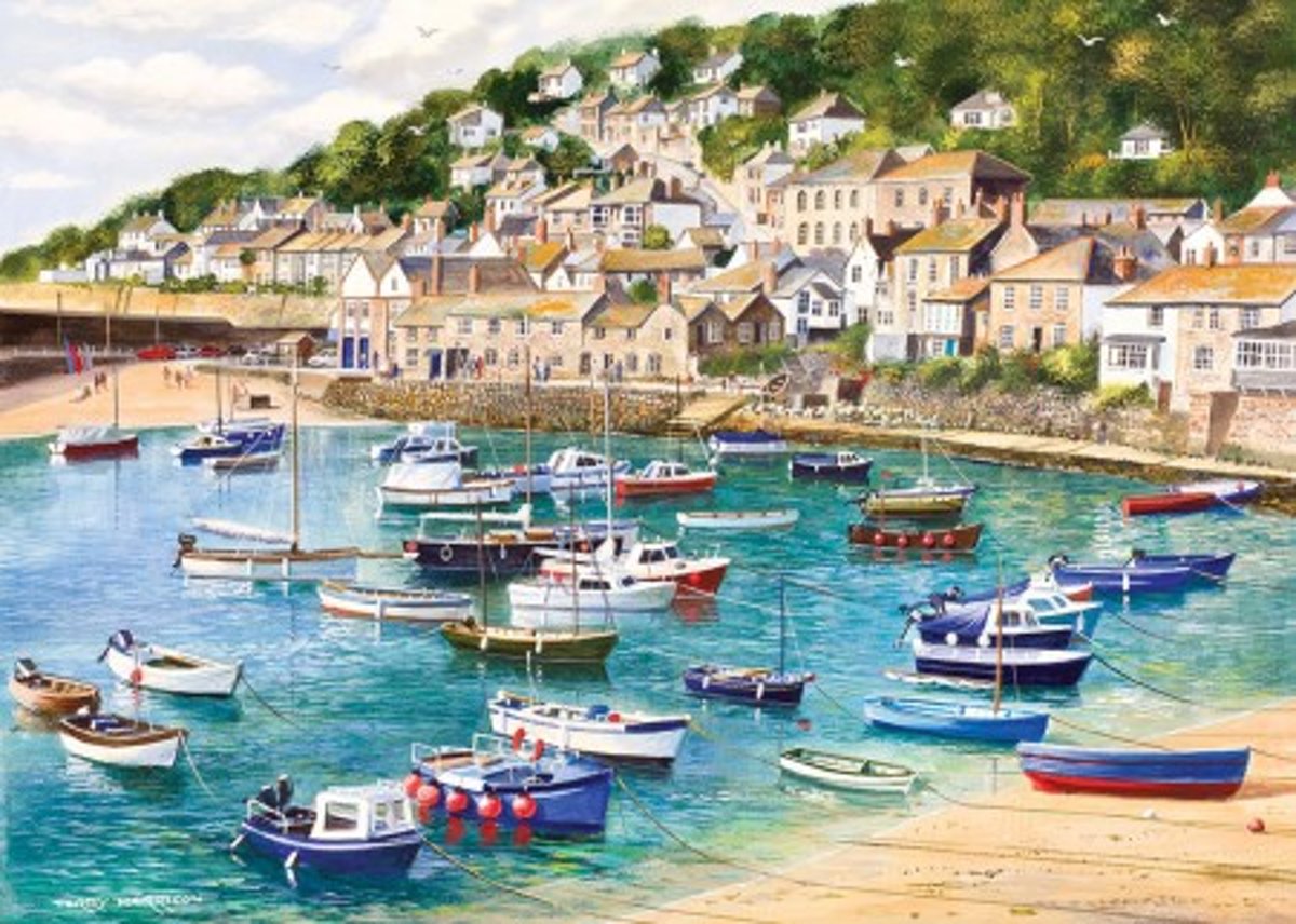 Mousehole (1000)