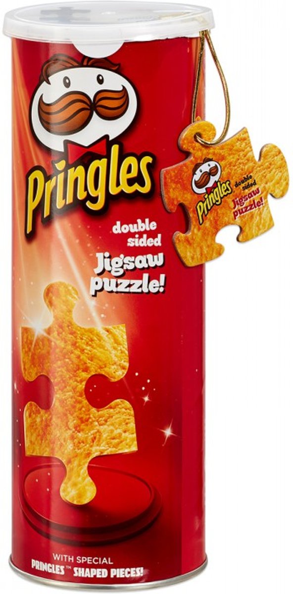 Pringles Puzzle in Can (250)