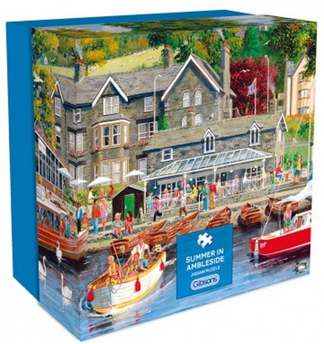 Summer in Ambleside - Gift Box (500)