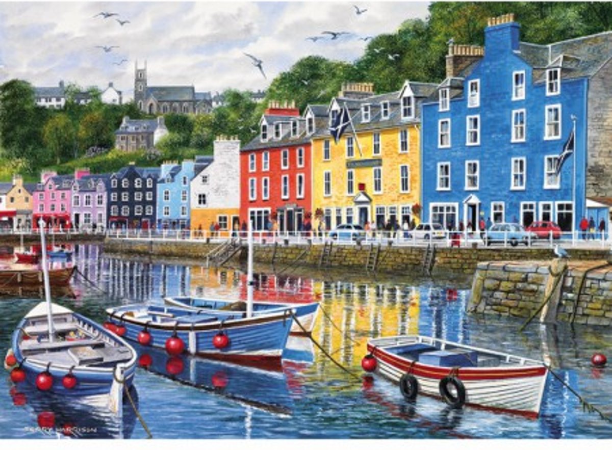 Tobermory (1000)