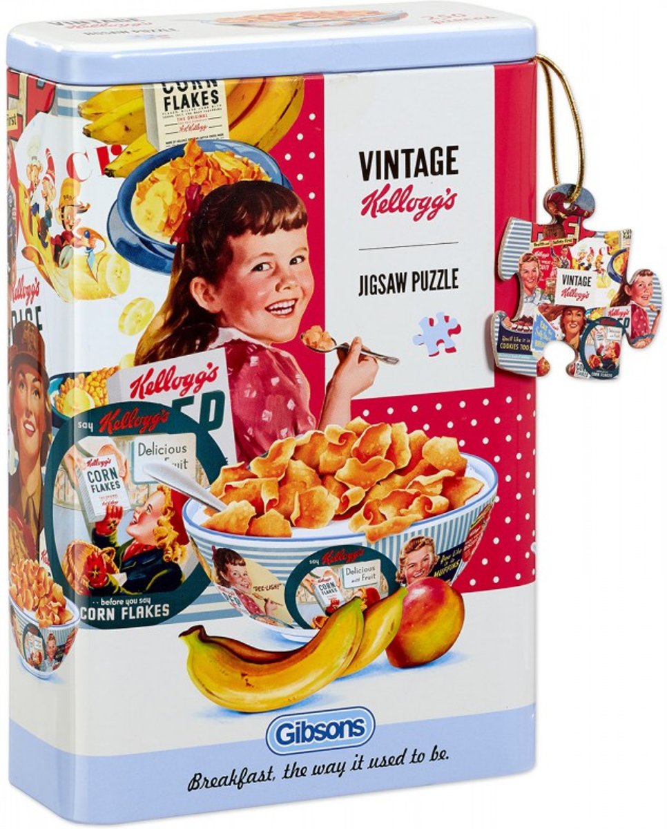 Vintage Kelloggs (250)