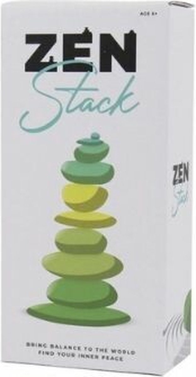 Gift Republic Zen Stack stapelspel