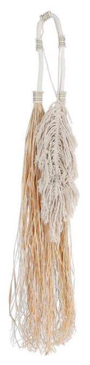 Gifts Amsterdam Decoratiehanger Dreamer 160 Cm Riet/touw Naturel