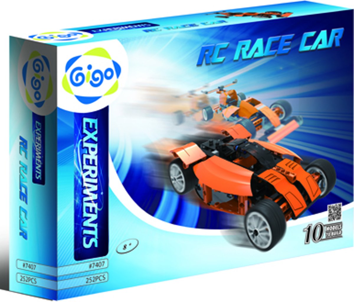   7407 RC Race Car