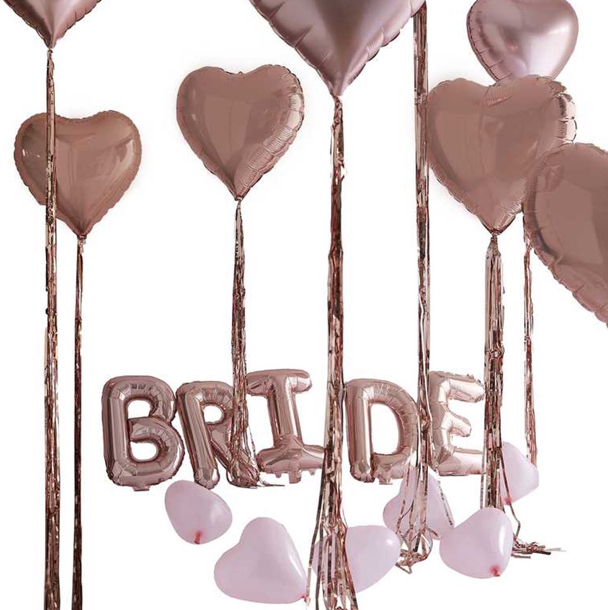 Ballonnen Kit Bride - 25 stuks