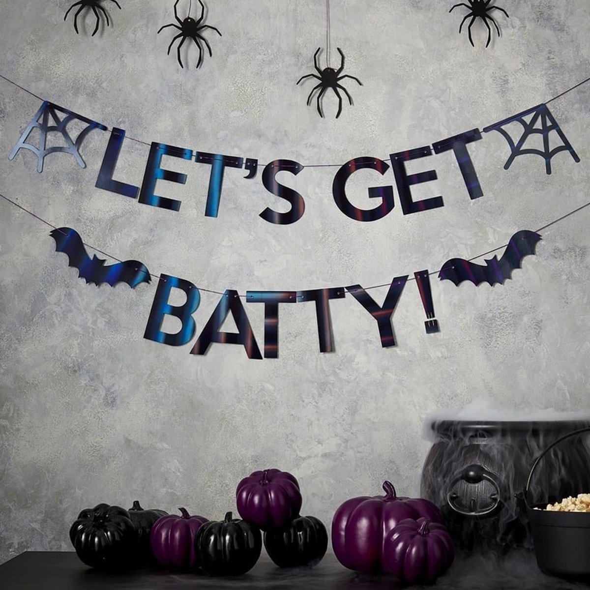 Lets Get Batty - 2.5 meter