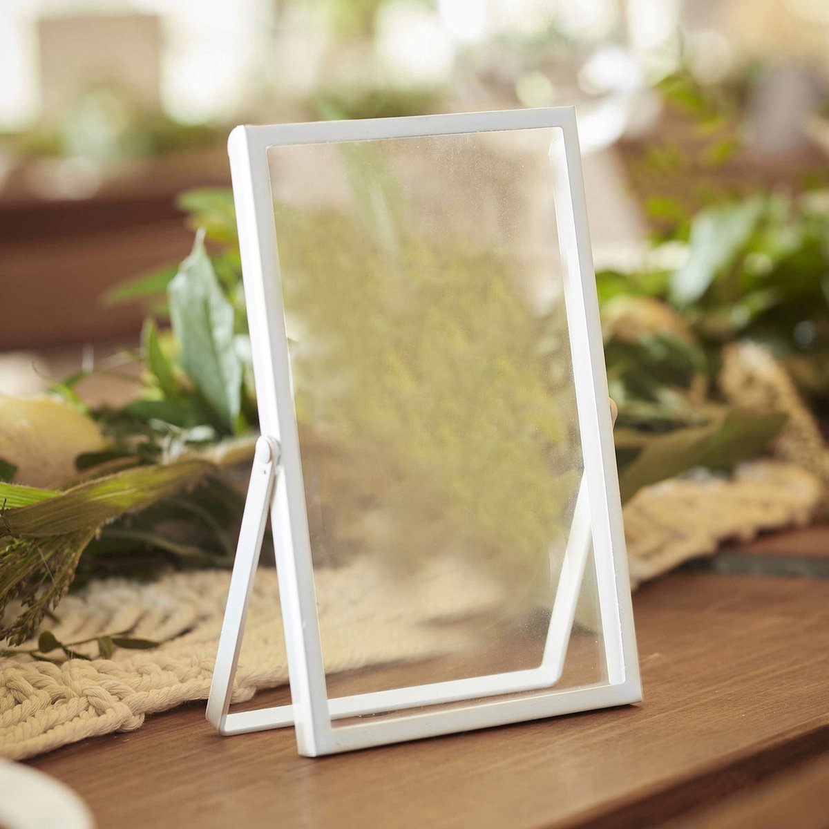 Personaliseerbaar Fotoframe wit