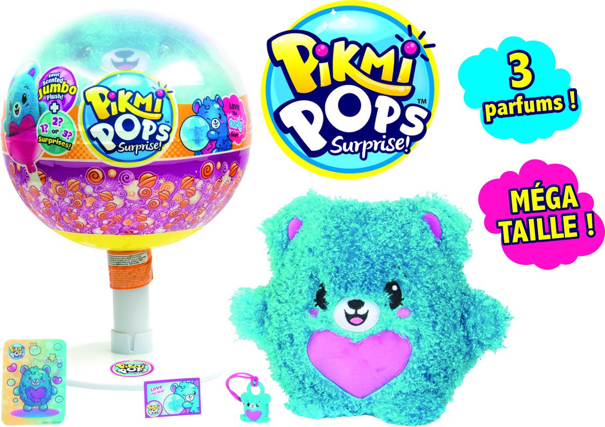 Pikmi Pops - Mega Pikmi Pops – Assortiment