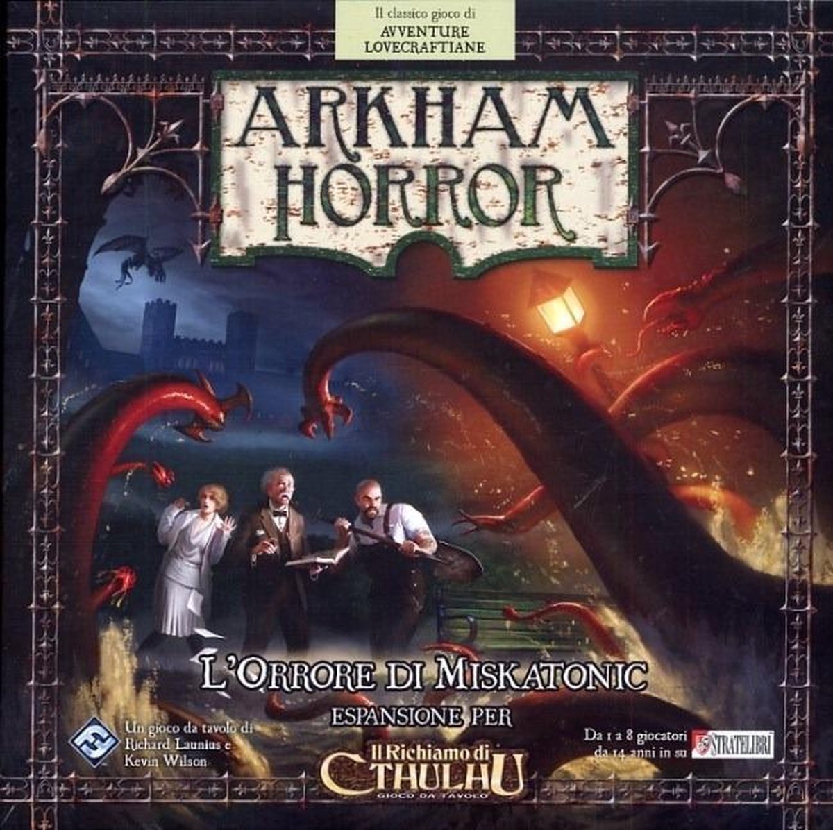 Giochi Uniti Arkham Horror: Miskatonic Horror