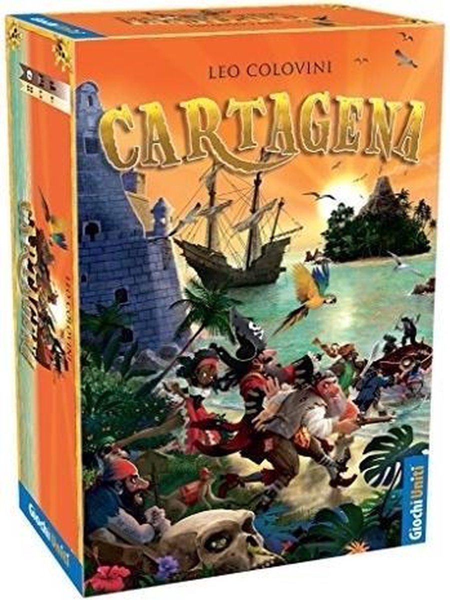 Giochi Uniti Cartagena