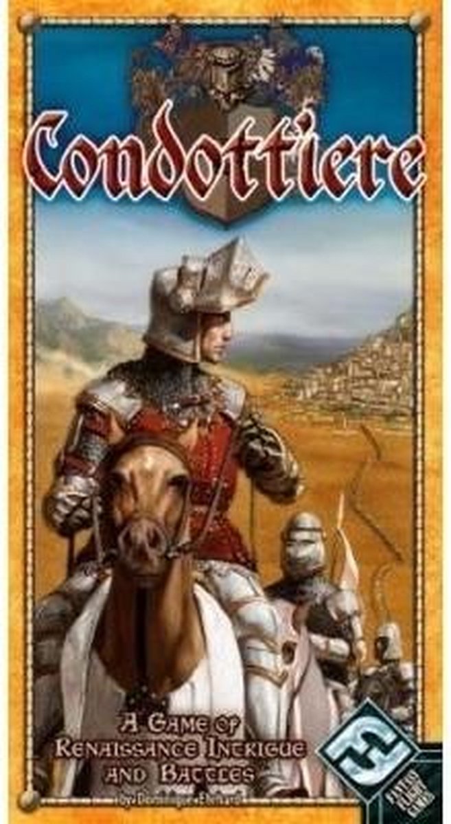 Giochi Uniti Condottiere