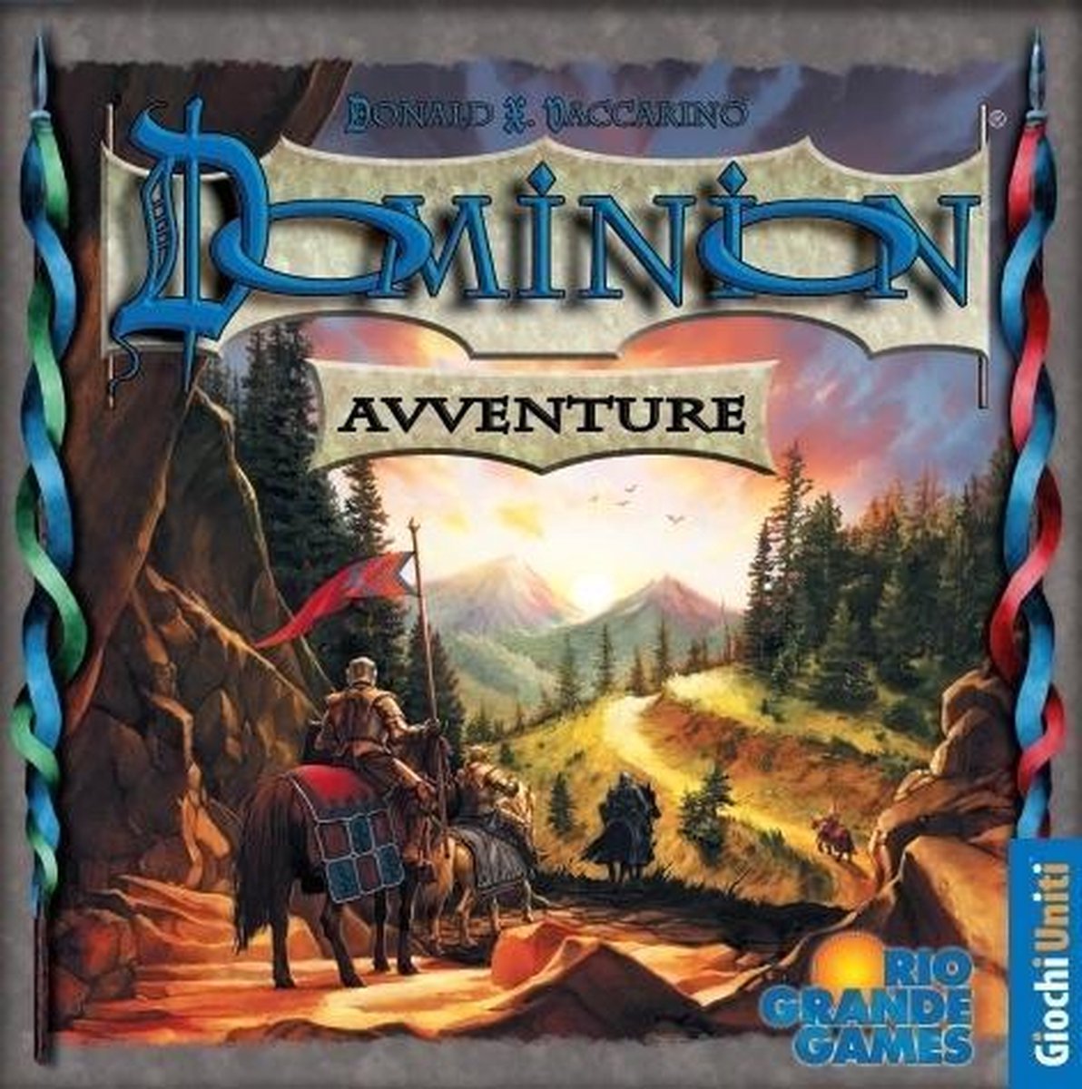 Giochi Uniti Dominion: Avventure