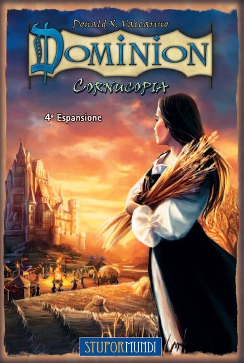 Giochi Uniti Dominion: Cornucopia