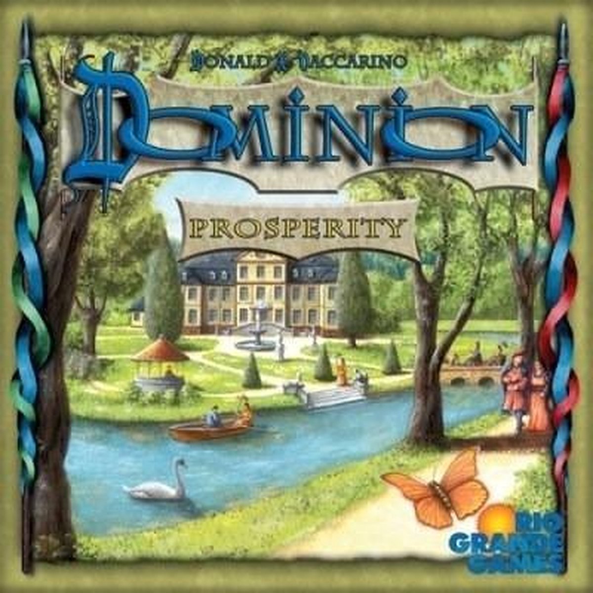 Giochi Uniti Dominion: Prosperita