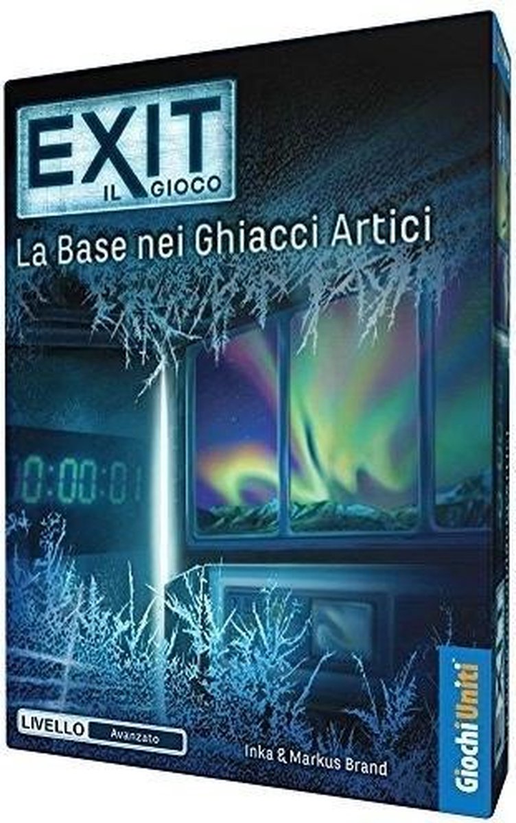 Giochi Uniti Exit: La Base Nei Ghiacci Artici