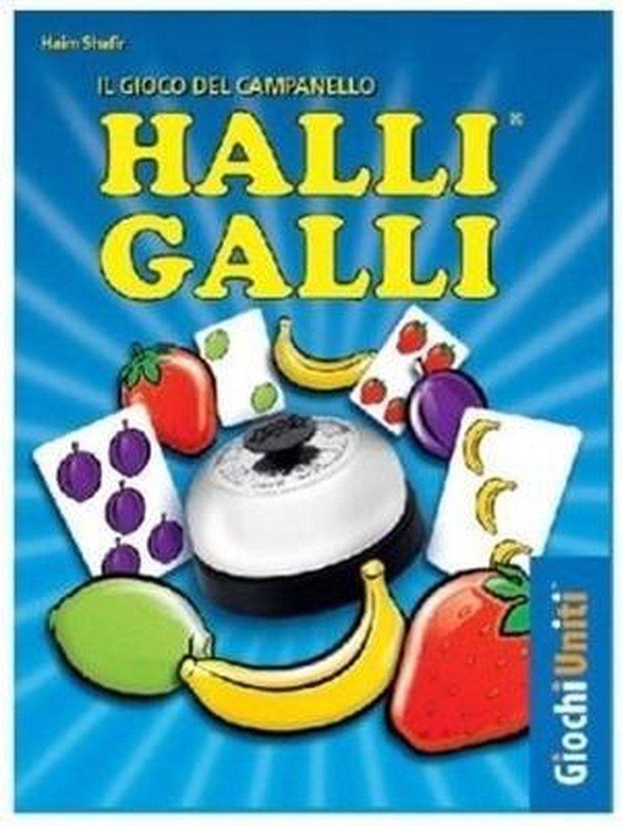 Giochi Uniti Halli Galli