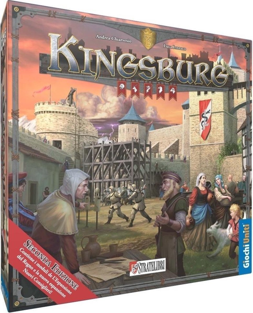 Giochi Uniti Kingsburg