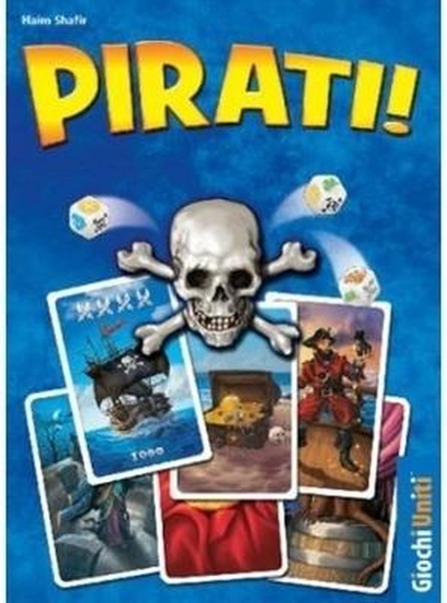 Giochi Uniti Pirati!