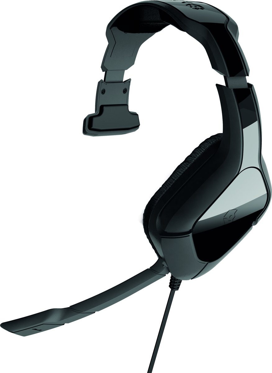 Gioteck HCC - Chat Gaming Headset  - PS4 + Xbox One + PC + Nintendo Switch