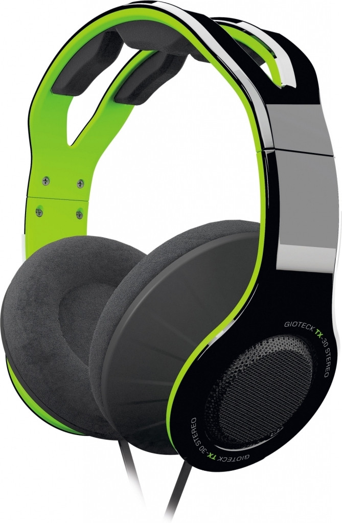 Gioteck TX30 Stereo Game & Go Headset