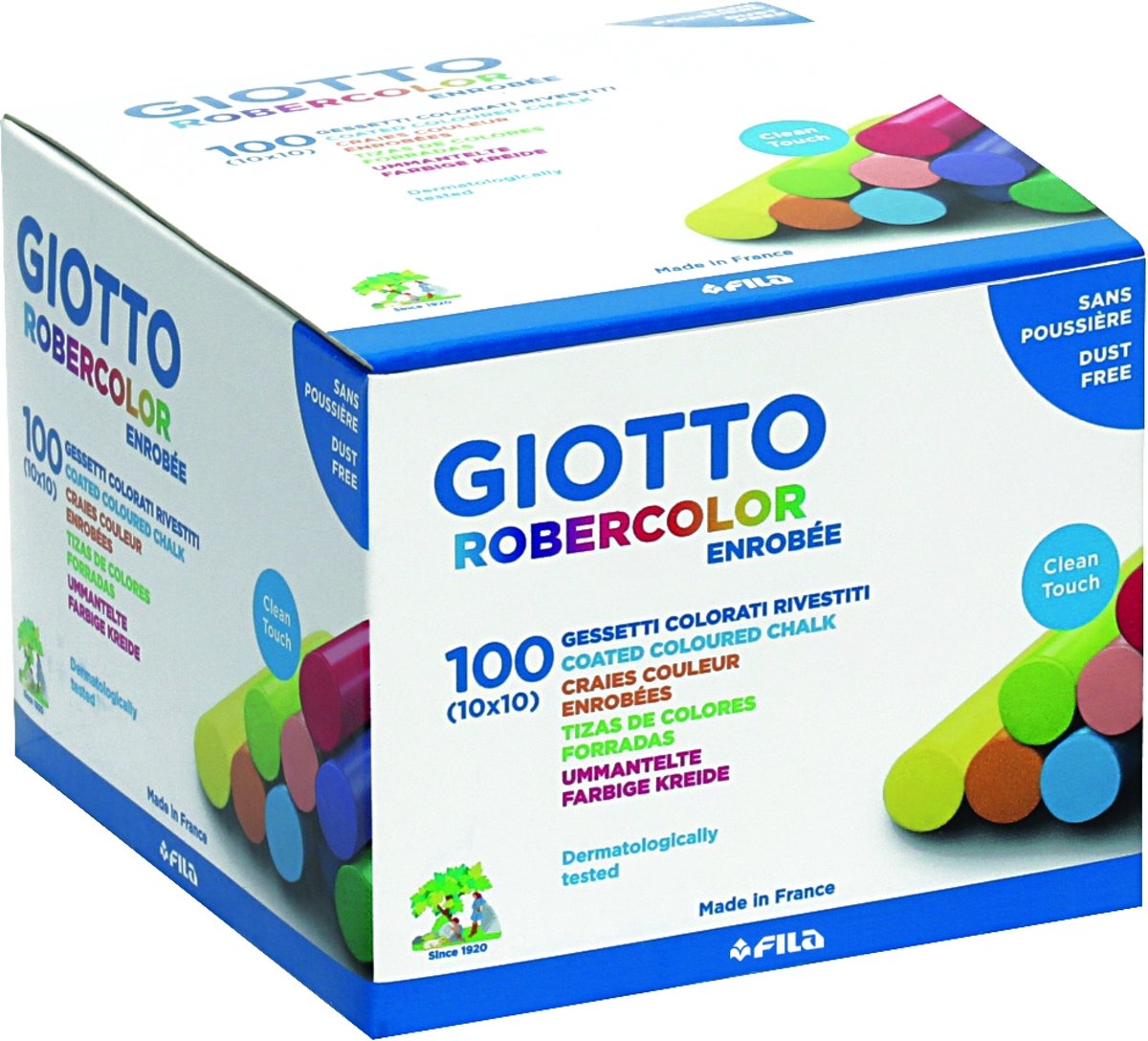 Giotto Robercolor Multi 10stuk(s)