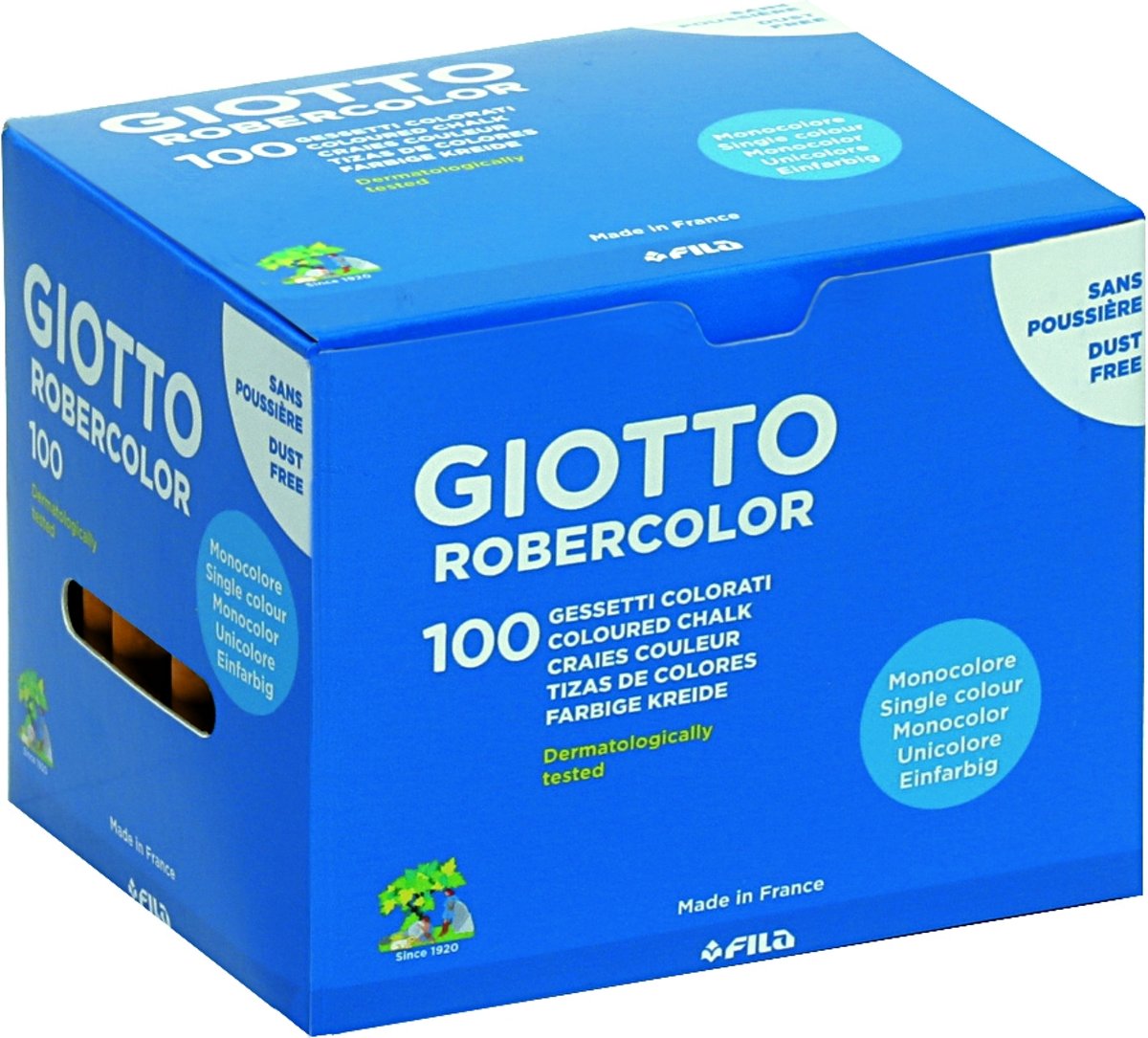 Giotto Robercolor Oranje 100stuk(s)