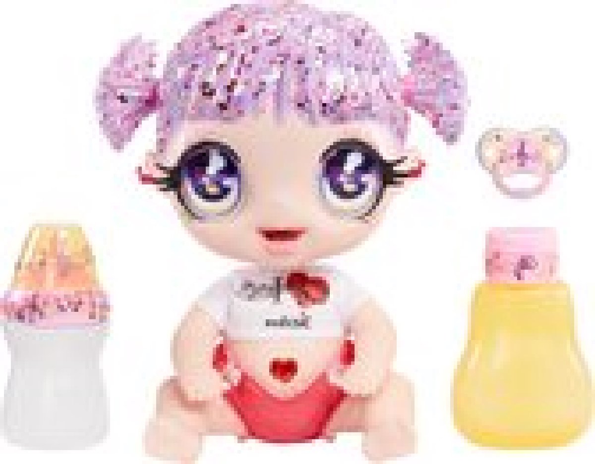 Glitter Babyz Doll Series 2 - Melody Highnote (Music)