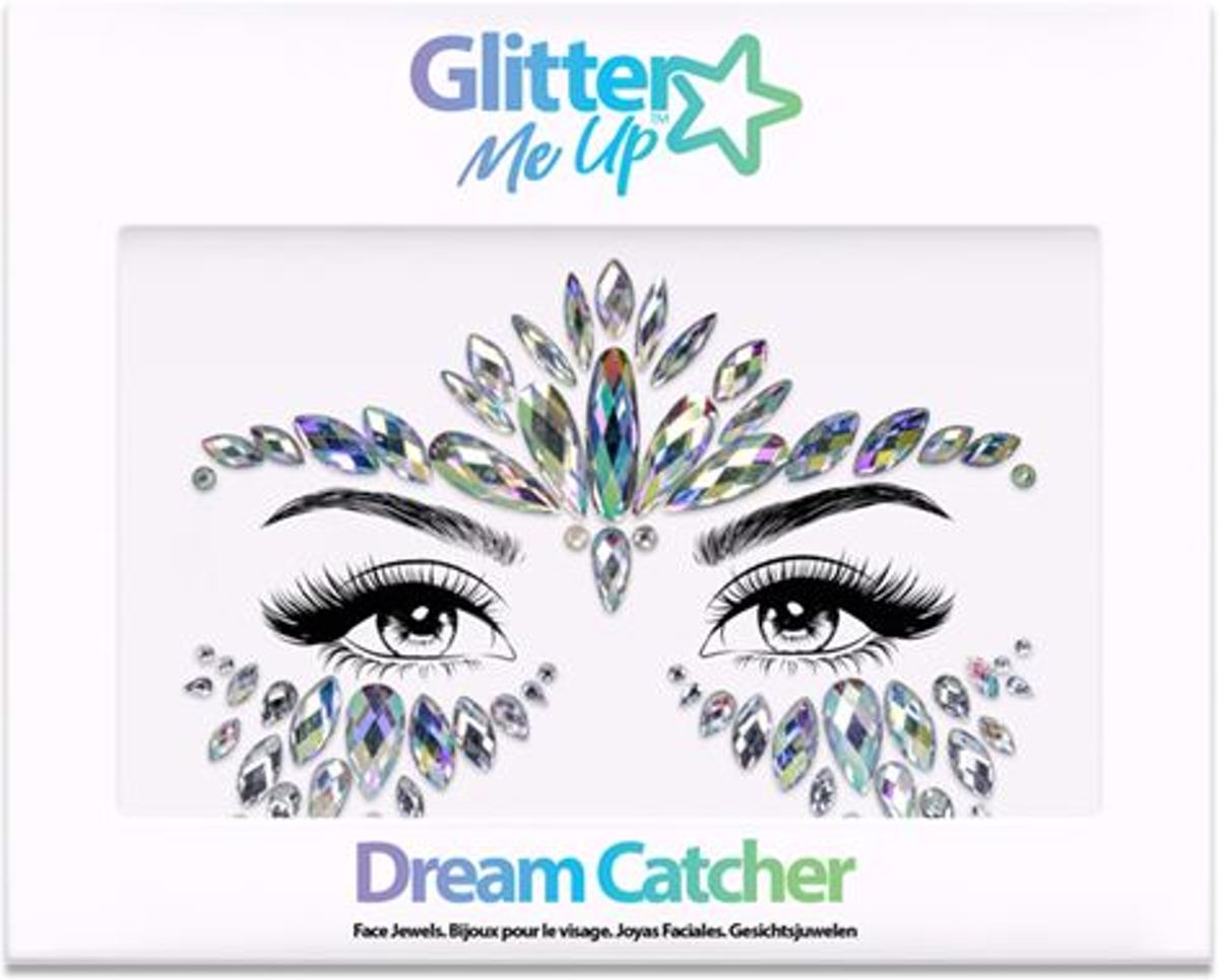 Face Jewels Dreamcatcher : Glitter Me Up