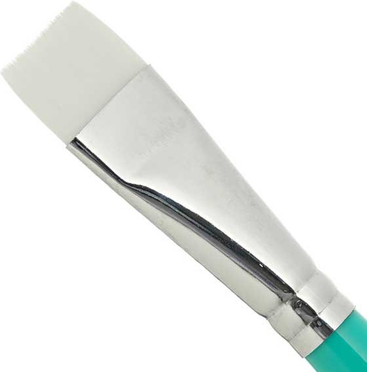 Global Short Flat - 3/4 inch Springback Penseel