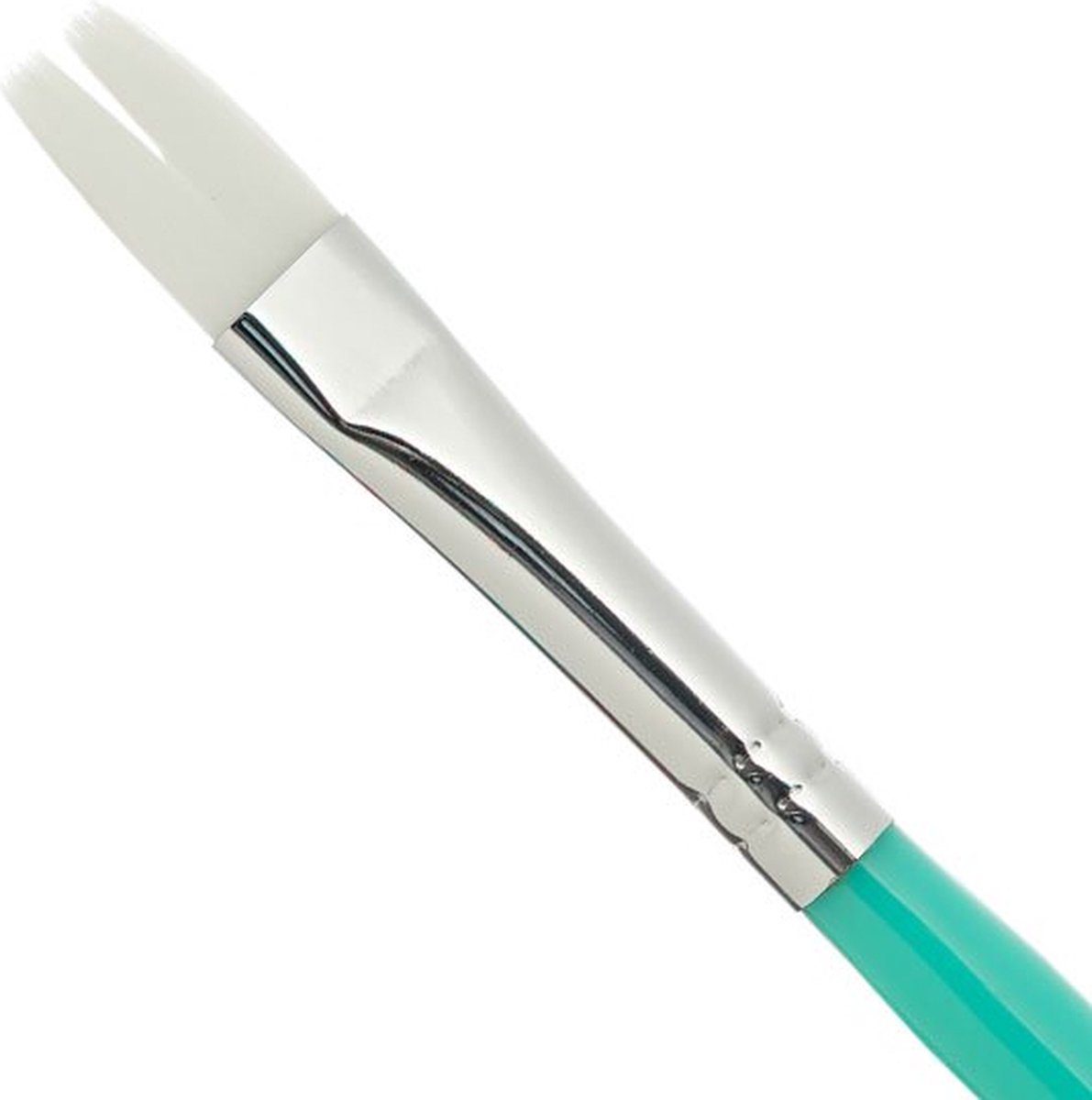 Global Springback Double Filbert Penseel Medium