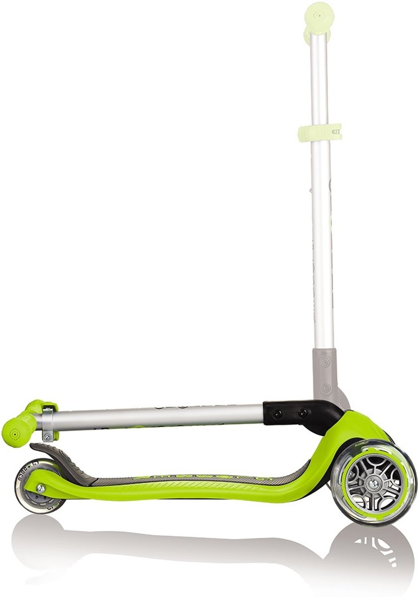 GLOBBER PRIMO 3+ OPVOUWBARE KINDERSTEP, GROEN