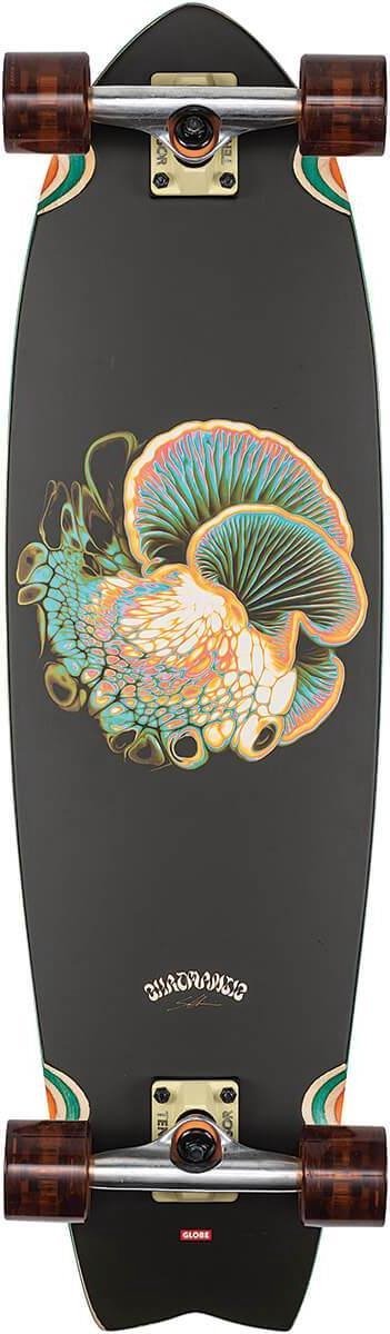   Chromantic cruiser 33 bio-morph