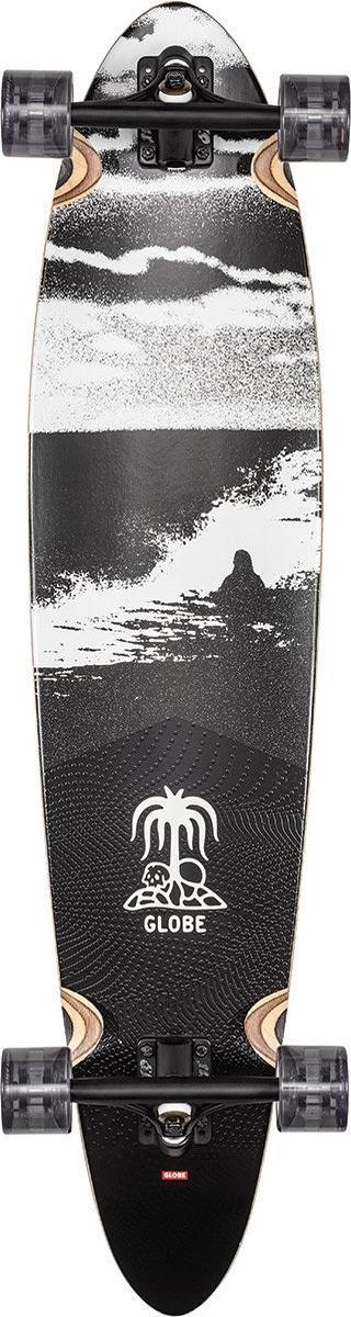   Pinner Classic longboard 40 coconut / black tide