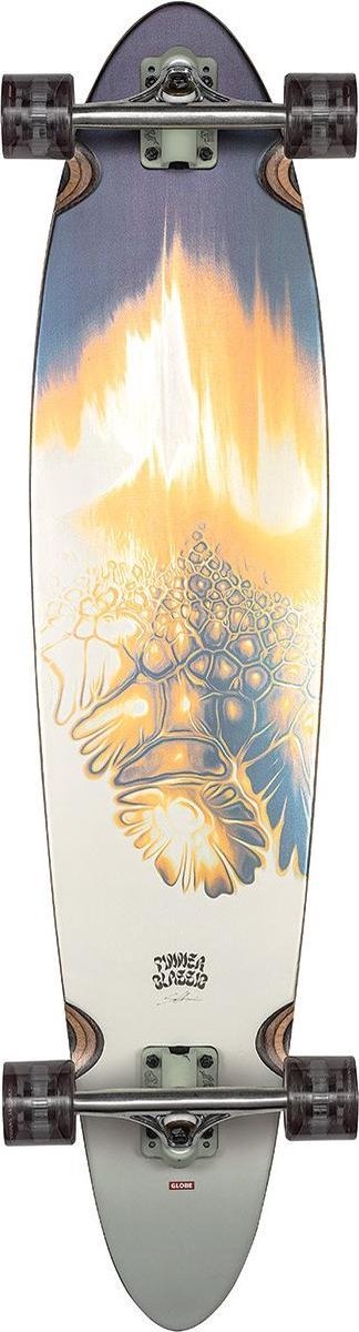   Pinner Classic longboard 40 gold / vein