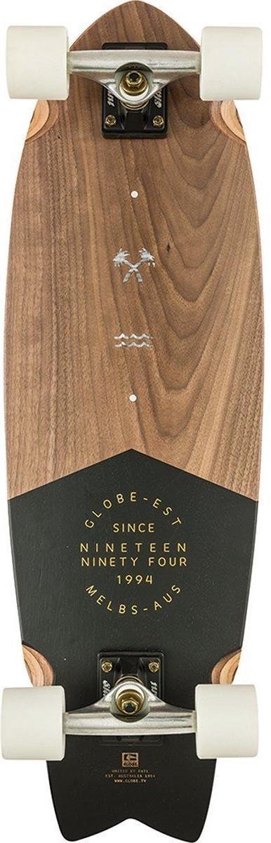 Globe The Acland 30 longboard walnut