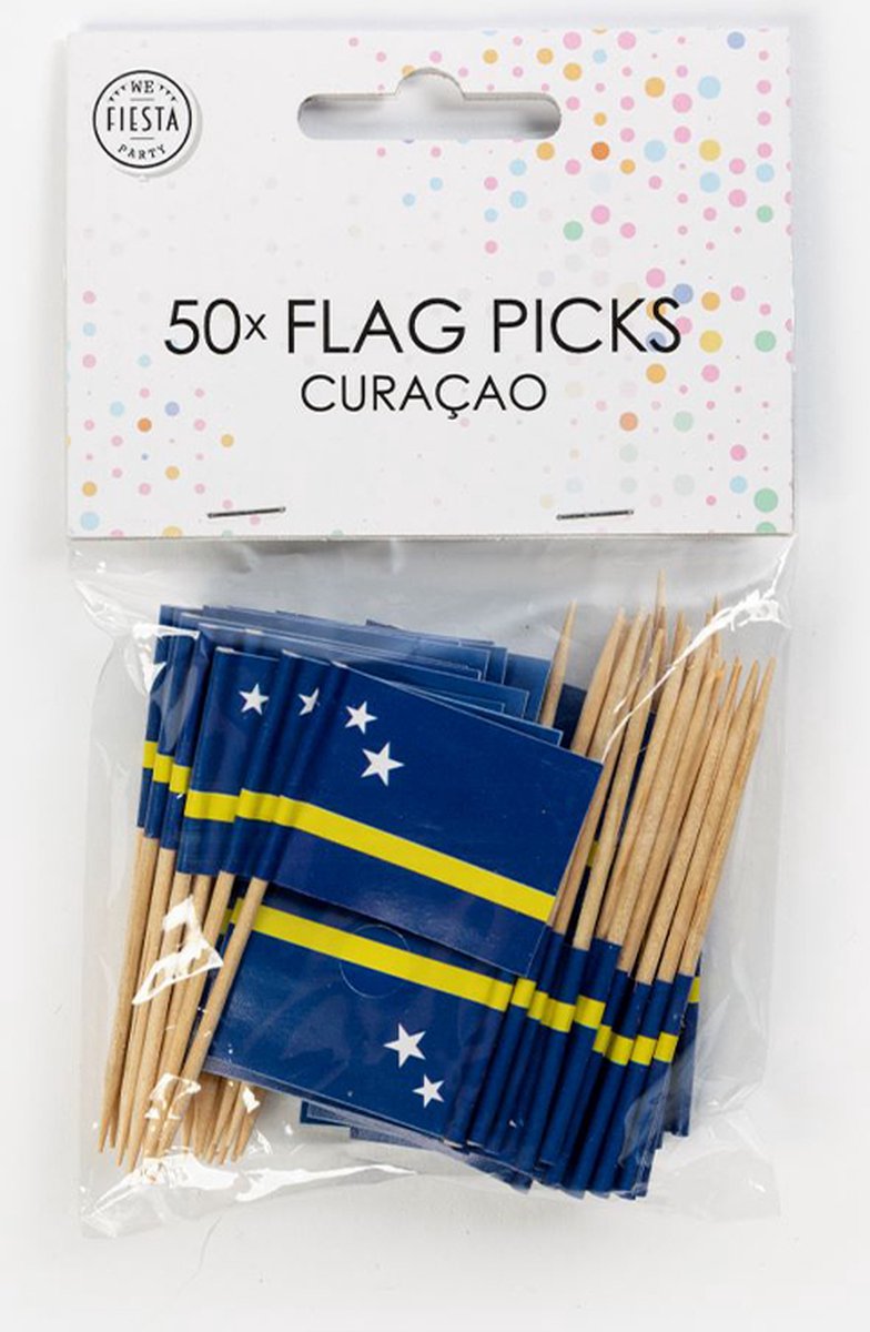 Prikkers Curacao (50 stuks)