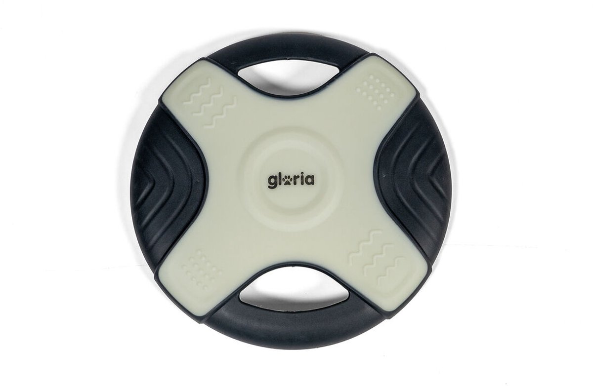   - Honden speelgoed -   - Wit - TPR - 25cm