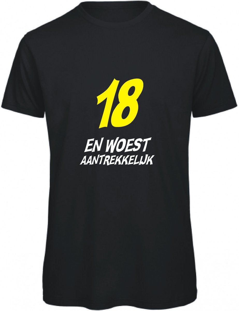 18 en woest aantrekkelijk (L)