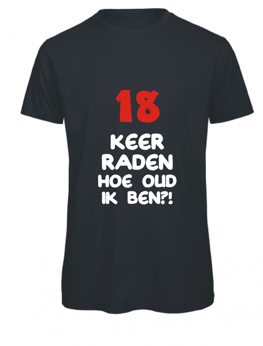 18 keer raden hoe oud ik ben?! (L)