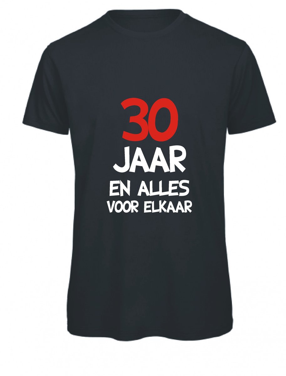 30 jaar en alles voor elkaar (XL)
