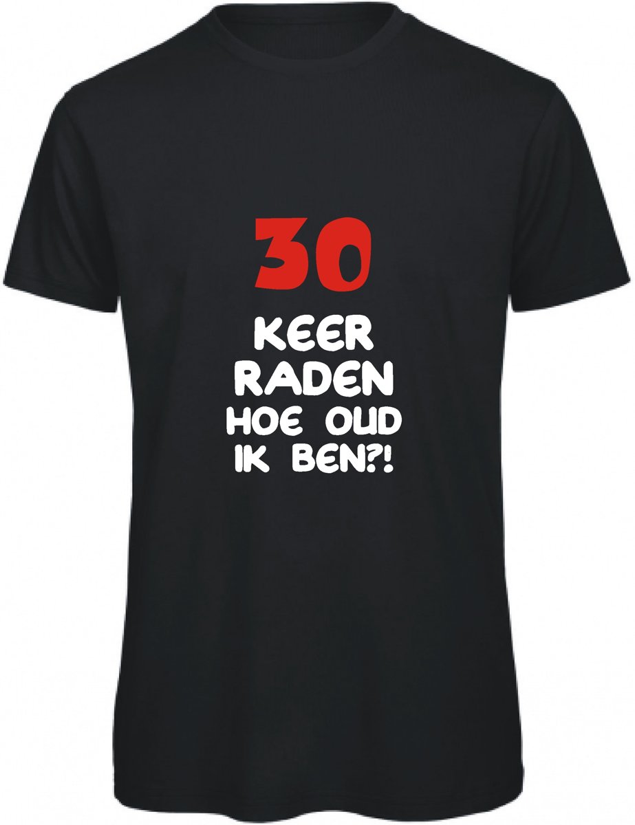 30 keer raden hoe oud ik ben?! (L)