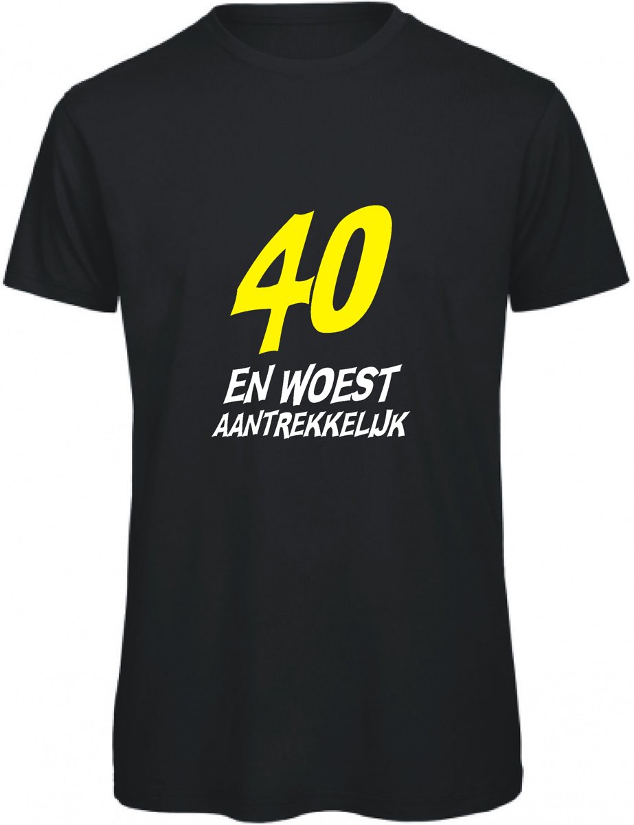 40 en woest aantrekkelijk (XL)