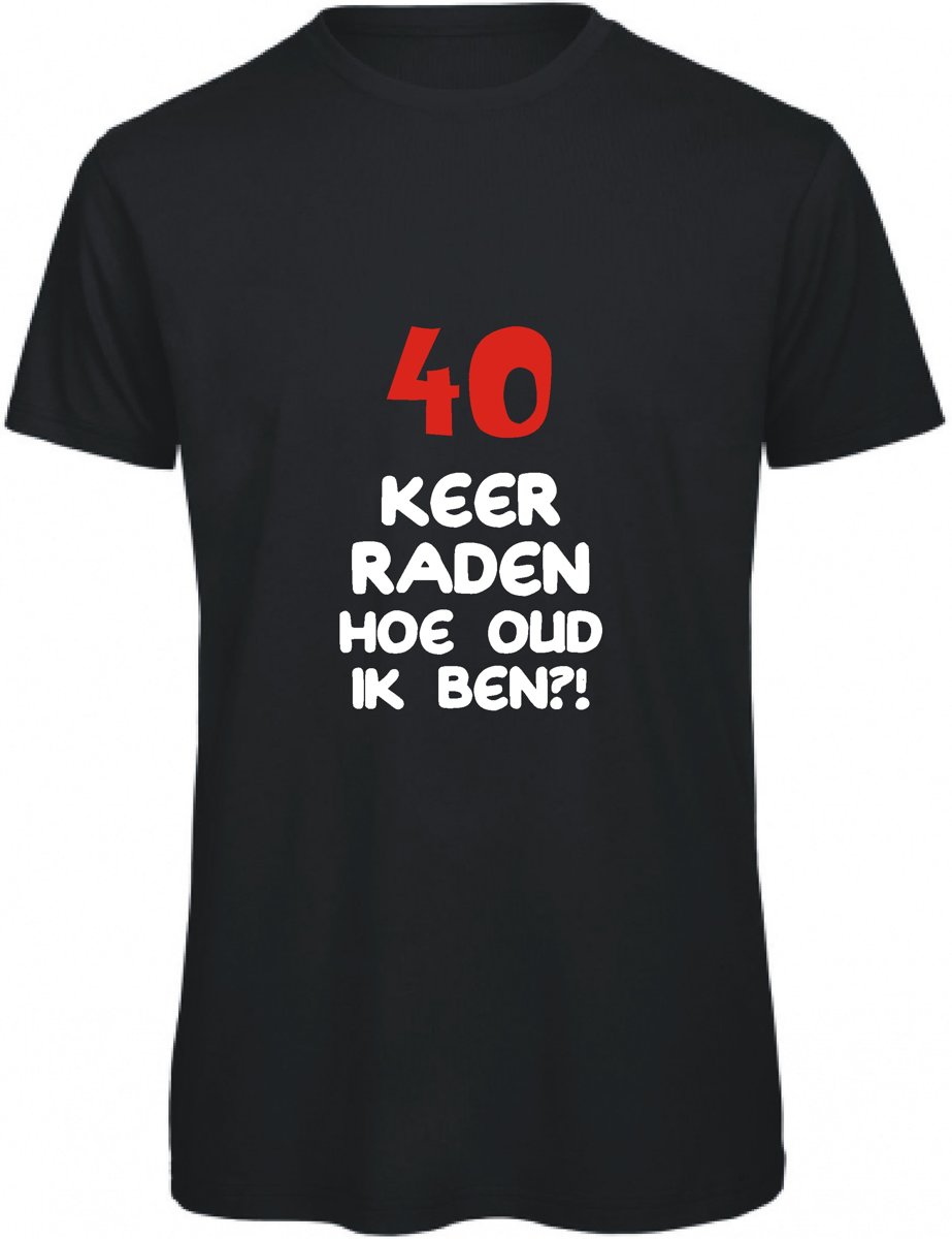 40 keer raden hoe oud ik ben?! (L)