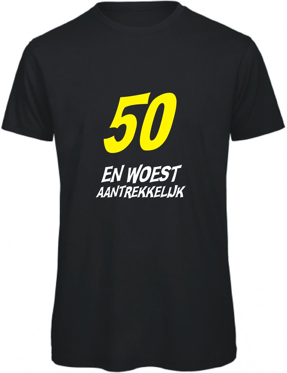 50 en woest aantrekkelijk (XXL)