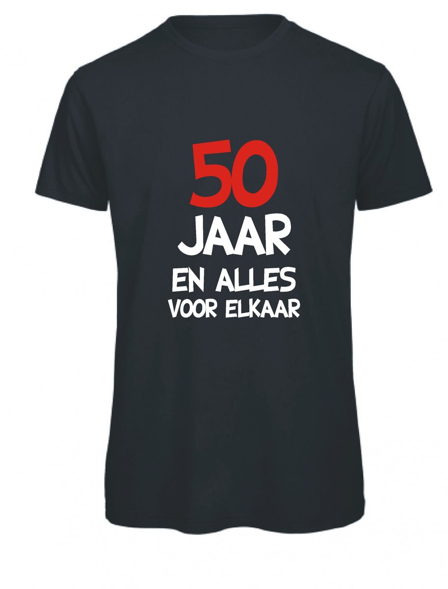 50 jaar en alles voor elkaar (XL)