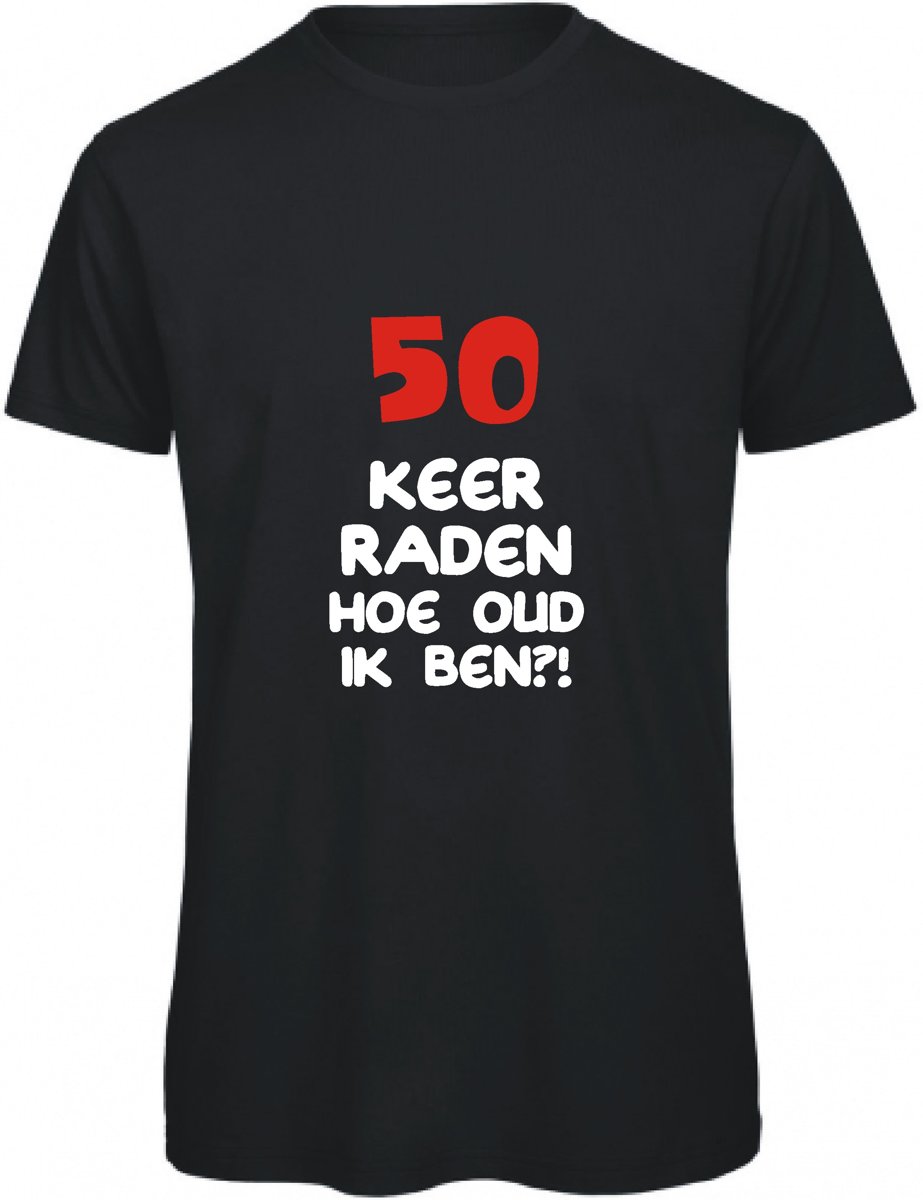 50 keer raden hoe oud ik ben?! (L)