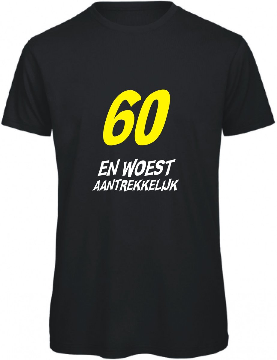 60 en woest aantrekkelijk (L)