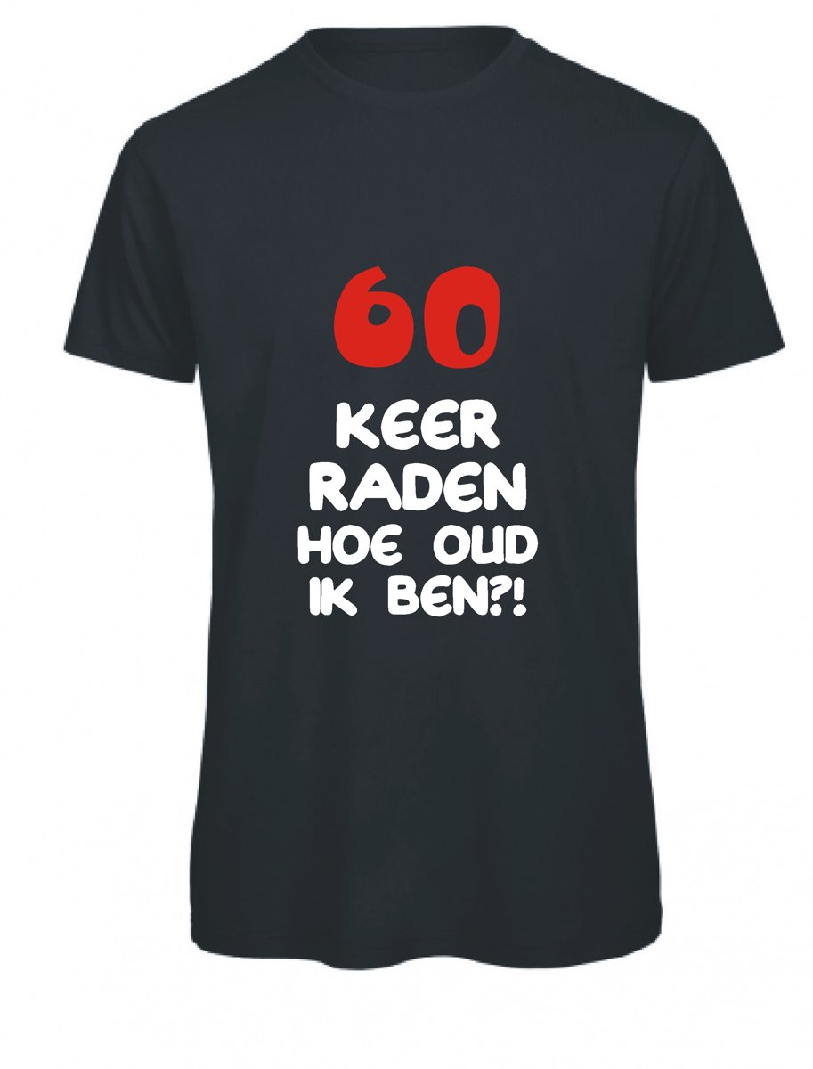 60 keer raden hoe oud ik ben?! (M)