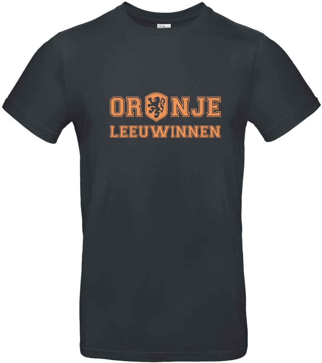 Oranje Leeuwinnen (L) zwart