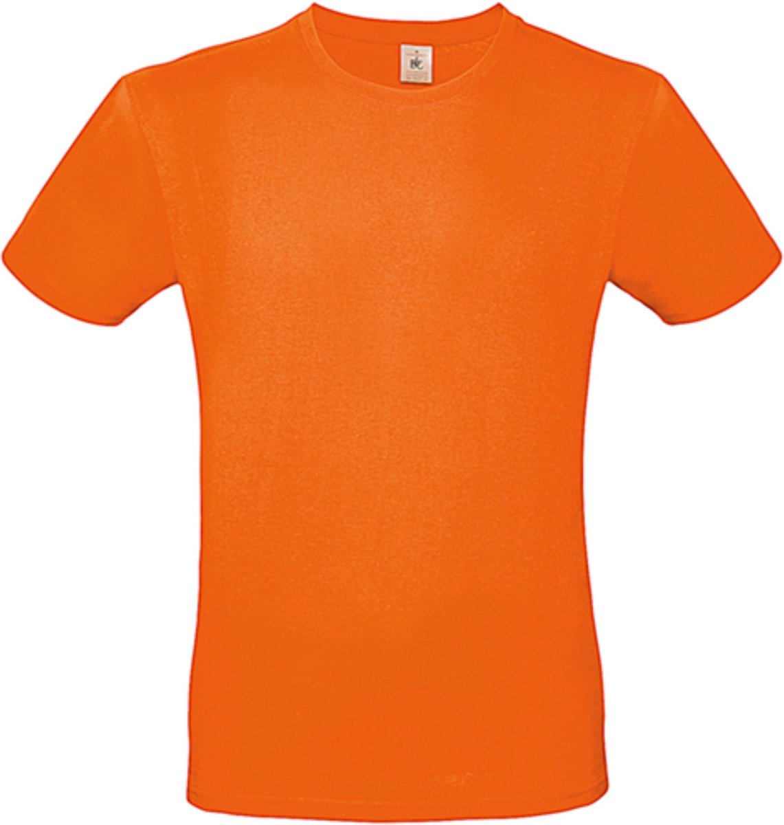 Oranje tshirt - Koningsdag - T-shirt Koningsdag - Oranje kleding koningsdag - 3XL